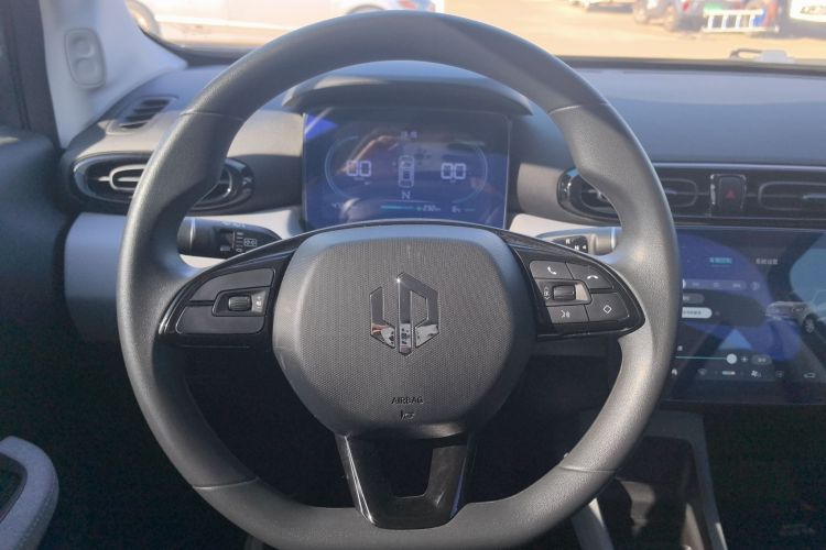 零跑汽车 零跑T03 2022款 炫晶版局部细节13