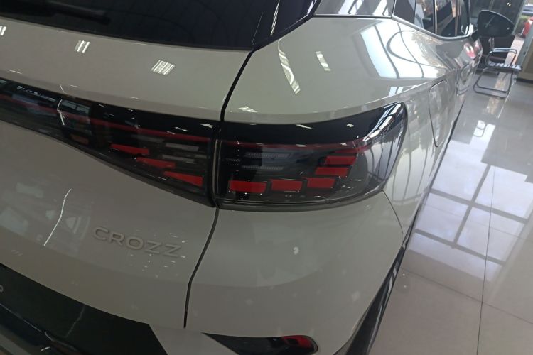 大众 ID.4 CROZZ 2024款 PRIME车身外观6006