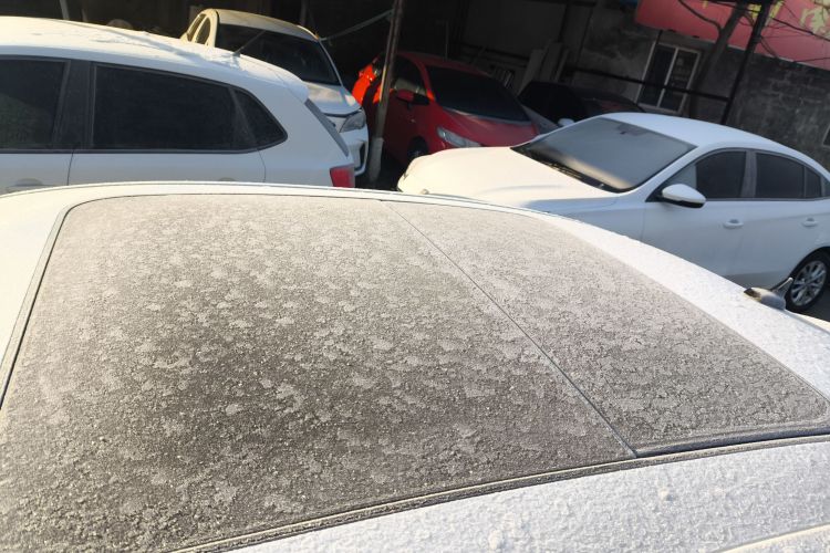 大众 速腾 2023款 200TSI DSG超越版局部细节57