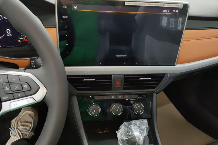 大众 宝来 2025款 200TSI DSG悦行PRO版中控内饰16