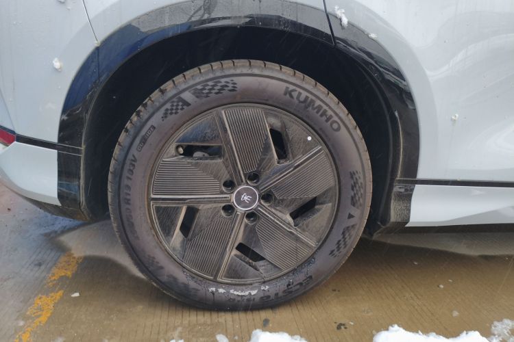 比亚迪 宋L EV 2025款 550km 卓越型车身外观6008