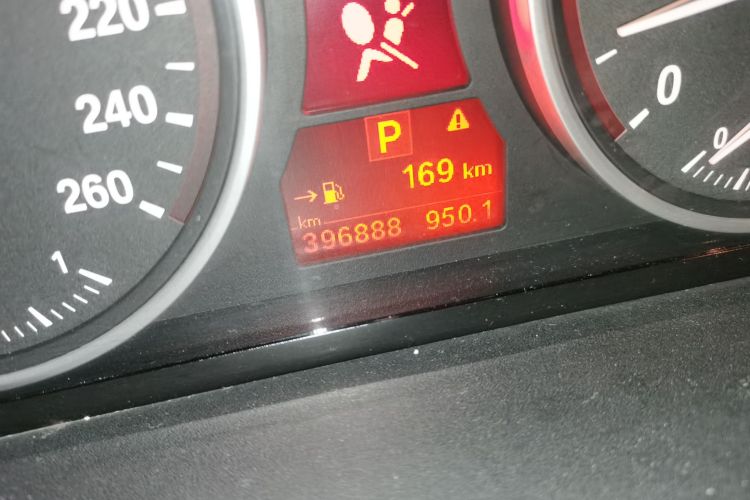 宝马X5(进口) 2011款 xDrive35i 领先型中控内饰15