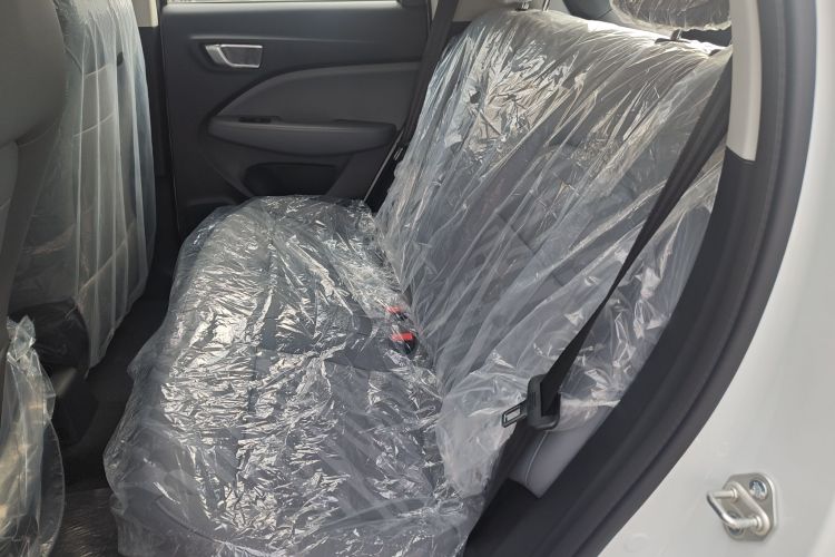 零跑汽车 零跑T03 2025款 310舒享版中控内饰21