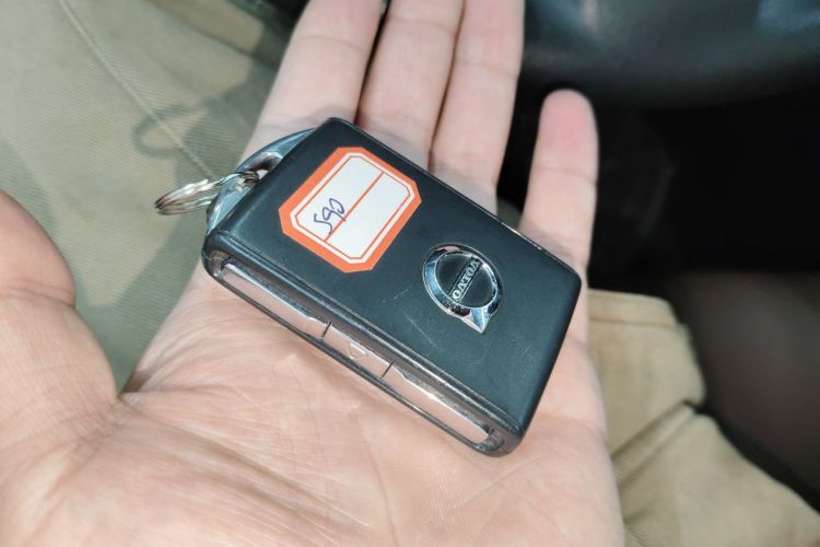 沃尔沃S90 2018款 T4 智远版中控内饰11