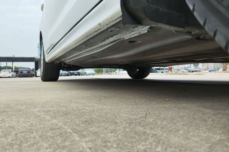 大众 宝来 2019款 改款 280TSI DSG精英型 国VI局部细节9001