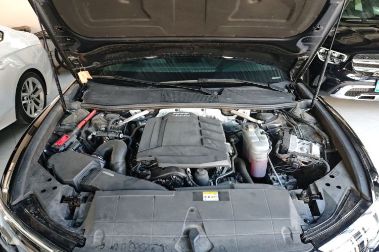 奥迪A6L 2023款 40 TFSI 豪华动感型局部细节24