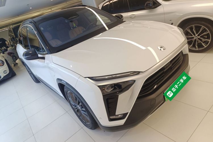 蔚来ES8 2020款 580KM 六座版车身外观6002