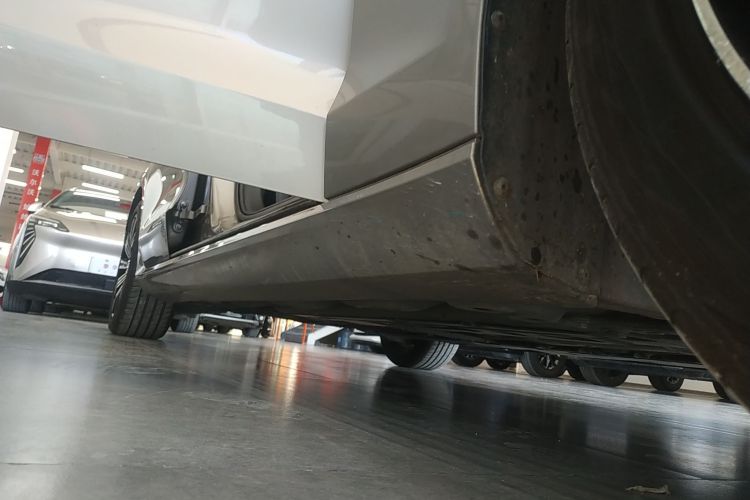 沃尔沃V60 2020款 T5 智远豪华版局部细节9001