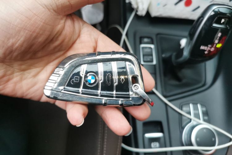 宝马X1 2020款 sDrive25Li 领先型中控内饰11