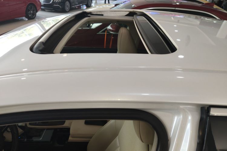 雷克萨斯ES 2016款 200 Midnight特别限量版局部细节57