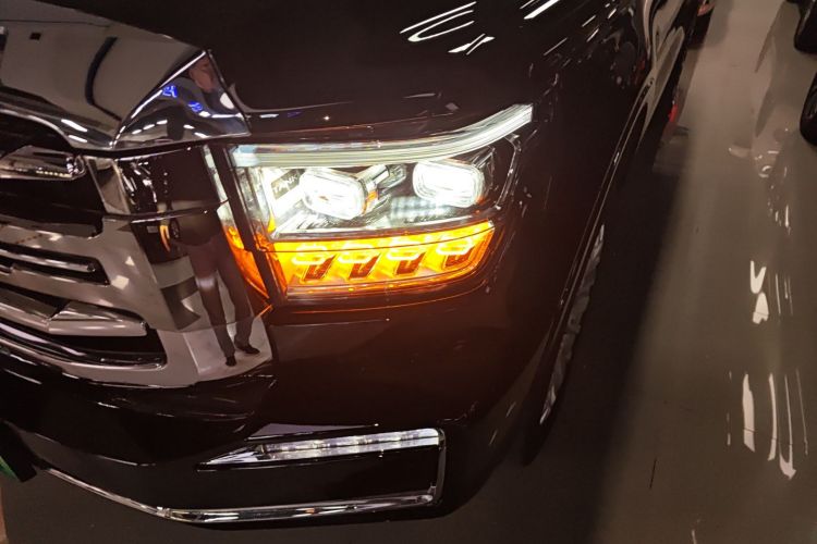 坦克500新能源 2023款 Hi4-T局部细节36