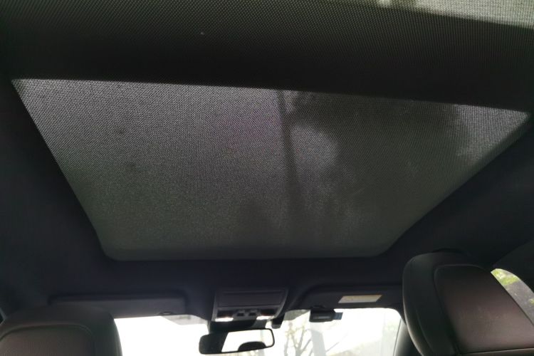 福特 福克斯 2021款 两厢 EcoBoost 180 自动ST Line中控内饰22