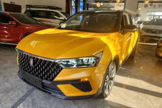 奔腾T77 2019款 230 TID 自动豪华型 国VI