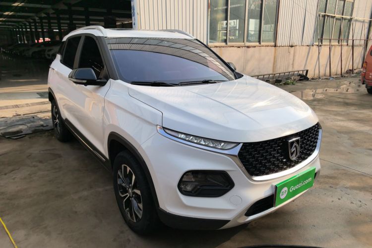 宝骏510 2019款 1.5L 手动优享型77kW 国VI车身外观3