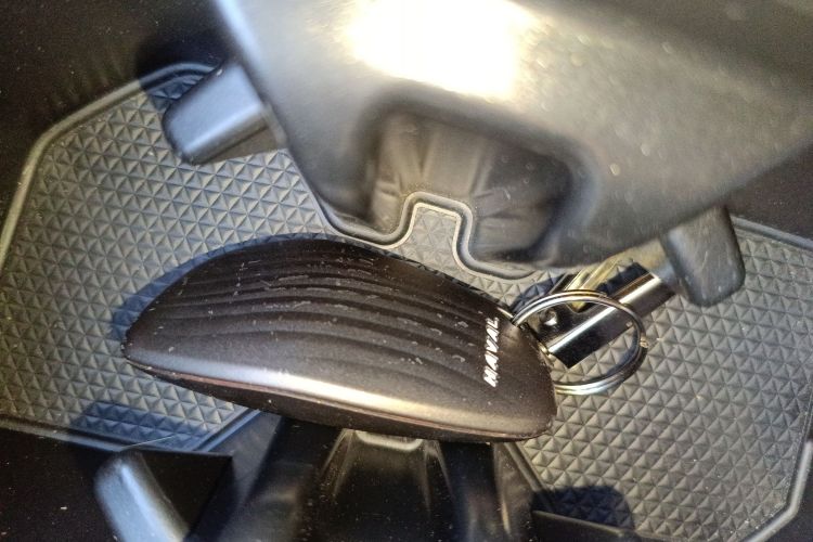 哈弗神兽 2022款 1.5T 智享版中控内饰11