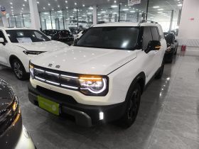 北京越野 北京BJ30 2024款 1.5T 魔核电驱进阶版