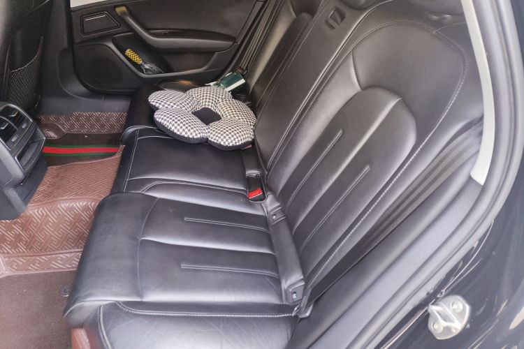 奥迪A6L 2014款 30 FSI 技术型中控内饰7004