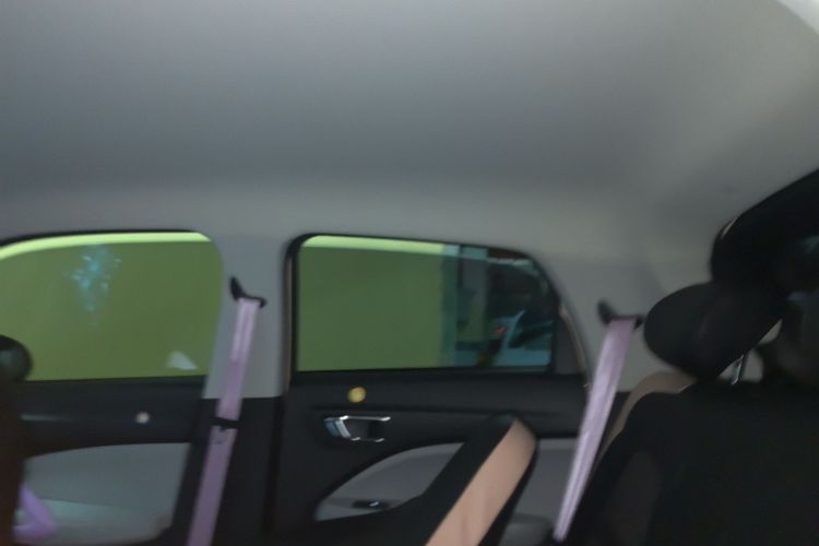 零跑汽车 零跑T03 2022款 珠光版中控内饰22