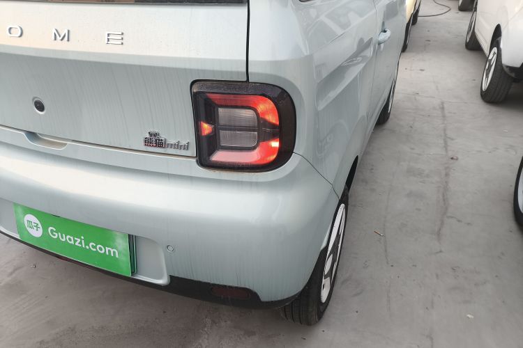 吉利银河 熊猫 2025款 210km 元气熊车身外观6006