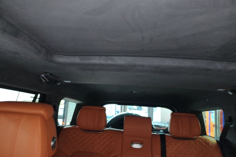 坦克700新能源 2024款 Hi4-T 极境版中控内饰22