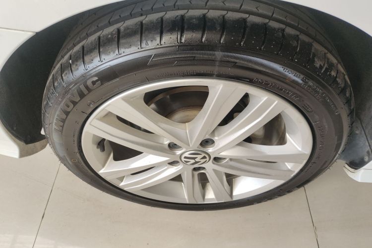 大众 速腾 2018款 280TSI DSG熠动版车身外观6008