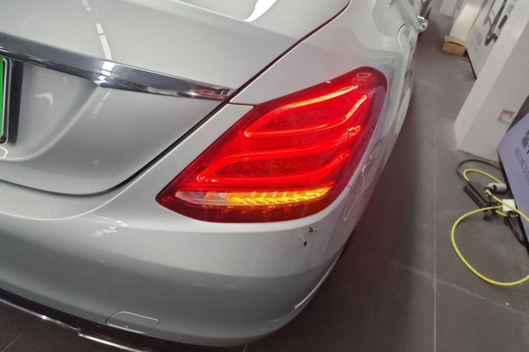 奔驰C级 2016款 C 200 L车身外观6001