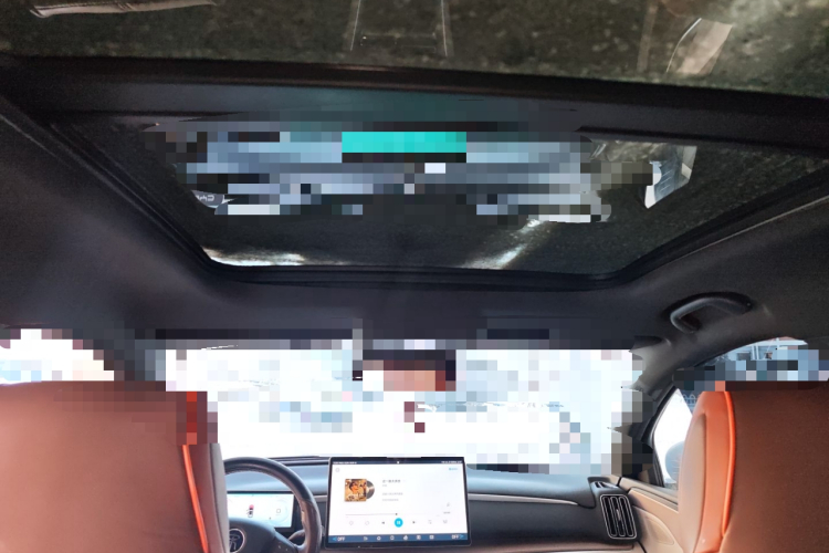 比亚迪 宋Pro新能源 2023款 冠军版 DM-i 110KM卓越型中控内饰22