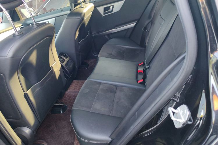 奔驰GLK级 2014款 GLK 200 标准型中控内饰21