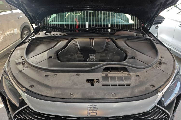 比亚迪 唐新能源 2022款 DM-p 215KM 四驱旗舰型机舱底盘24