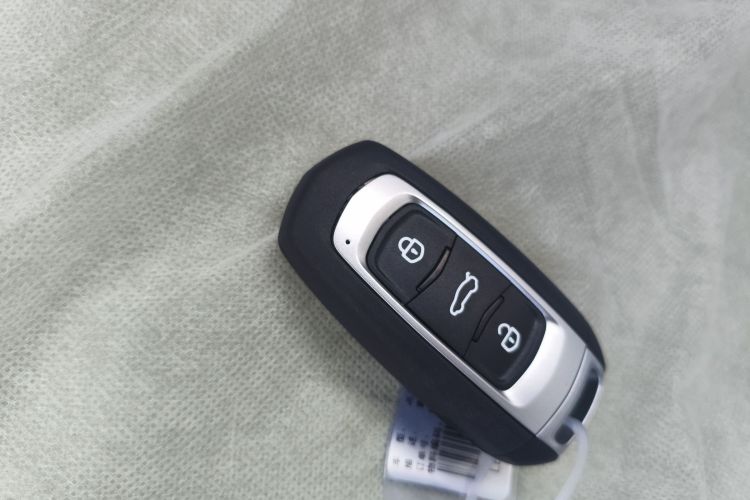 吉利银河 2024款 熊猫mini 200km 耐力熊中控内饰11