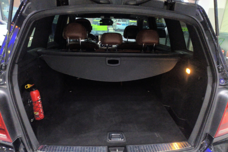 奔驰GLK级 2015款 GLK 300 4MATIC 时尚型 极致版机舱底盘23