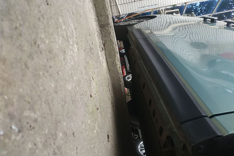 上汽大通MAXUS 大家7 2024款 605km 森林加长续航版局部细节9001