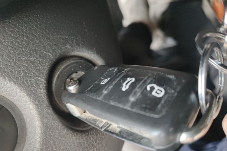 大众 Polo 2018款 1.5L 手动安驾型中控内饰11