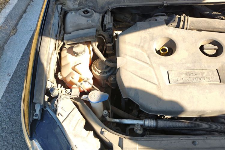 福特 蒙迪欧 2013款 2.0L GTDi200豪华型局部细节9006