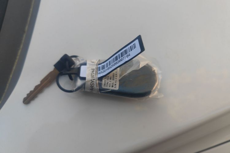 日产N7 2025款 625 Max中控内饰7001