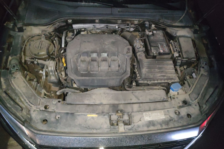 大众 帕萨特 2022款 330TSI 精英版局部细节24