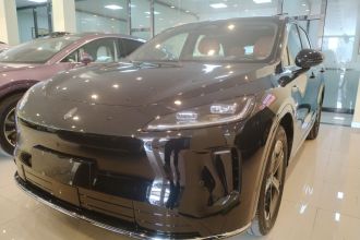 鸿蒙智行 尚界H5 2025款 增程 Pro