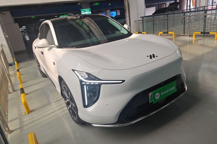 智己汽车 智己LS6 2026款 纯电 Max车身外观3