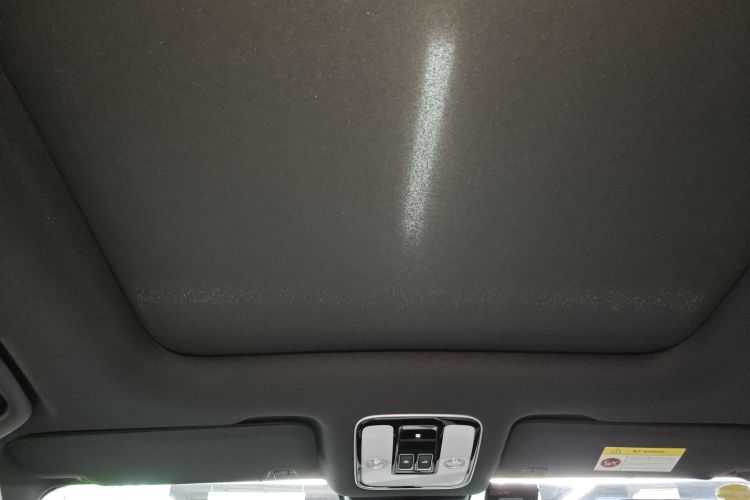 理想汽车 理想ONE 2020款 增程6座版局部细节22