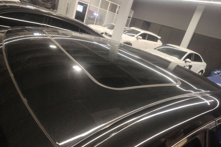 雷克萨斯ES 2025款 300h 臻享版局部细节57