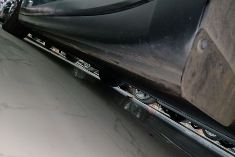 乐道L60 2024款 60kWh 四驱版局部细节9002