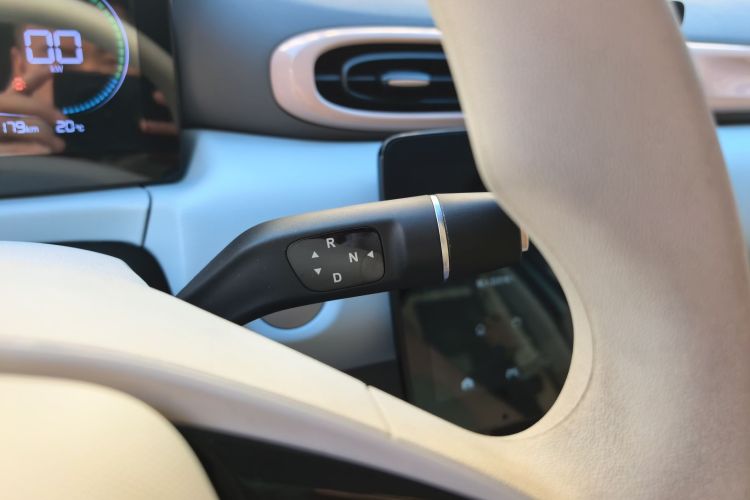 零跑汽车 零跑T03 2024款 310舒享版中控内饰18