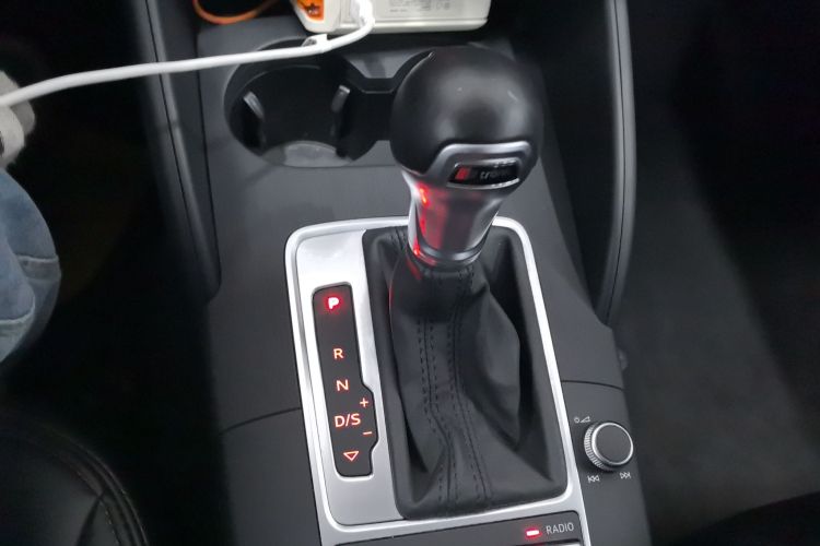 奥迪A3 2014款 Sportback 35 TFSI 自动进取型局部细节18