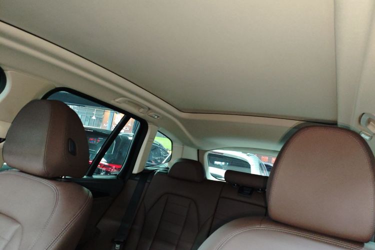 宝马X3 2019款 xDrive25i M运动套装局部细节22