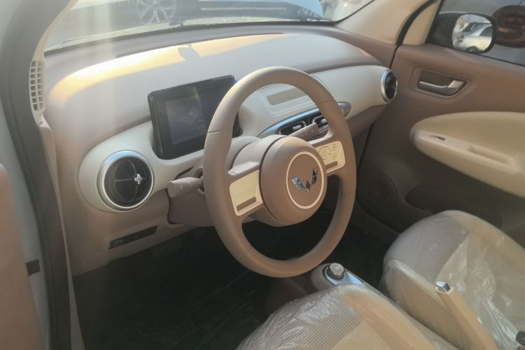 五菱汽车 宏光MINIEV 2025款 四门版 进阶款中控内饰12