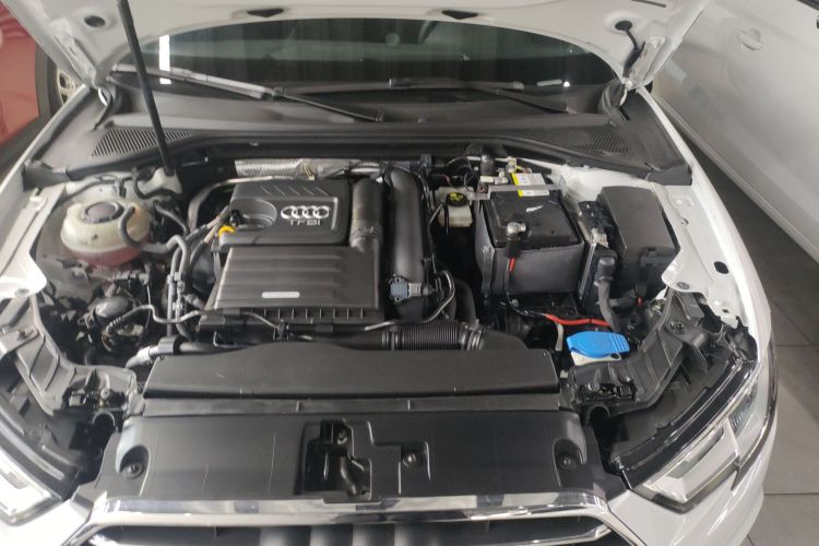 奥迪A3 2020款 改款 Limousine 35 TFSI 进取型 国VI局部细节24