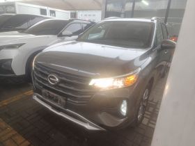 广汽传祺 传祺GS4 2020款 270T 手动豪华版