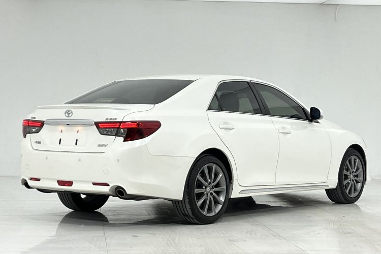 丰田 锐志 2013款 2.5V 尚锐版车身外观6005