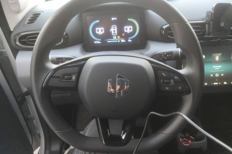 零跑汽车 零跑T03 2025款 310舒享版中控内饰13