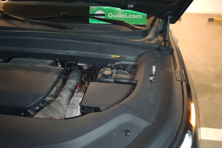 理想汽车 理想L9 2022款 Max局部细节9007